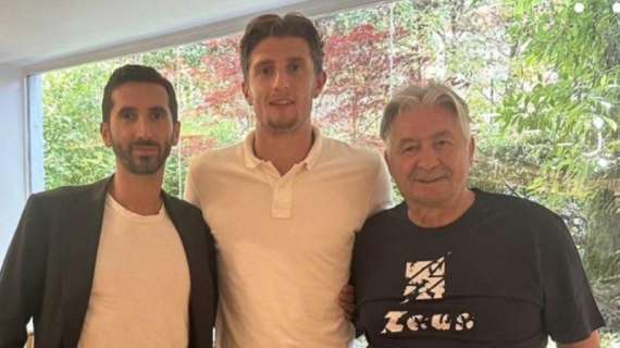 UFFICIALE: Frosinone, Cittadini è il colpo per la difesa