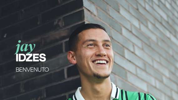 UFFICIALE: Sassuolo, ecco Idzes