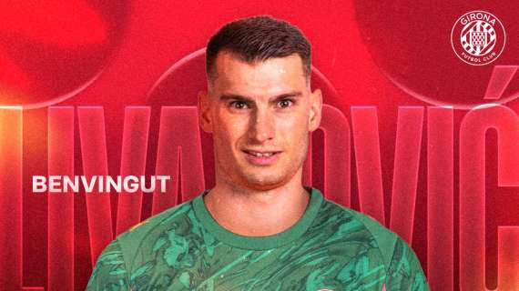 UFFICIALE: Girona, doppio colpo. Ecco Livakovic e Bryan Gil