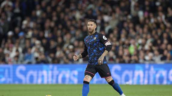 Svincolati di lusso: sondaggi arabi per Sergio Ramos