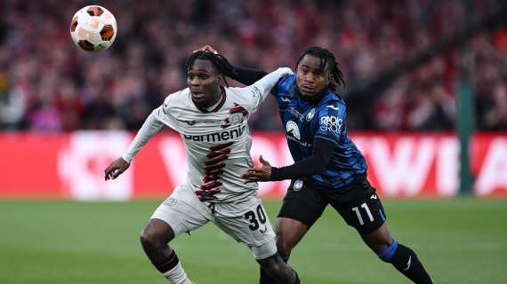 Bayer Leverkusen, sirene inglesi per Frimpong. Piace a due club