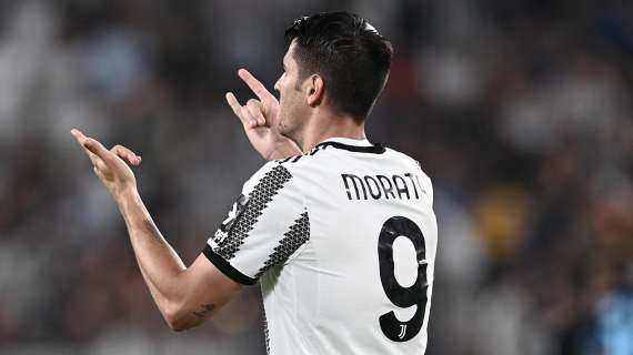 Juventus, Morata non è un obiettivo