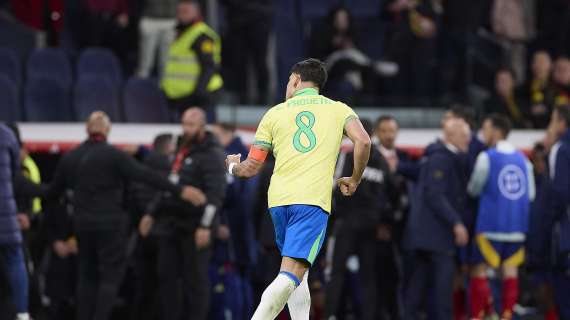 Aston Villa, si avvicina l'acquisto di Paquetà