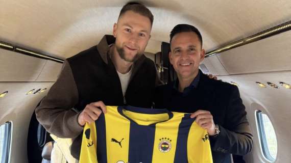 Mou beffa il Galatasaray: Skriniar va al Fenerbahçe, visite oggi