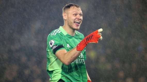 Arsenal addio, Ramsdale riparte dal Southampton: Tutte le cifre 