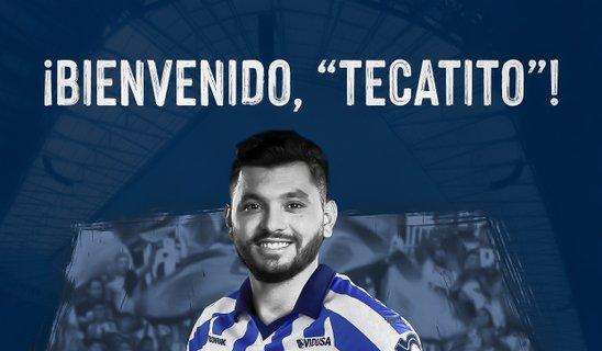 UFFICIALE: il Tecatito Corona torna al Monterrey
