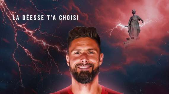 UFFICIALE: Lille, ecco Giroud