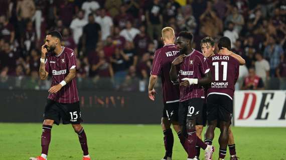 Salernitana, Kallon verrà restituito al Verona