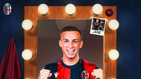 UFFICIALE: Bologna, rinnovo per Lewis Ferguson