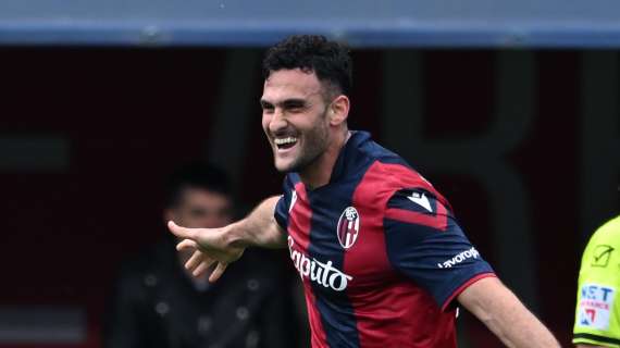 Bologna, rinnovo per Lykogiannis. La conferma dell'agente