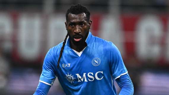 Napoli, blindato Anguissa fino al 2027