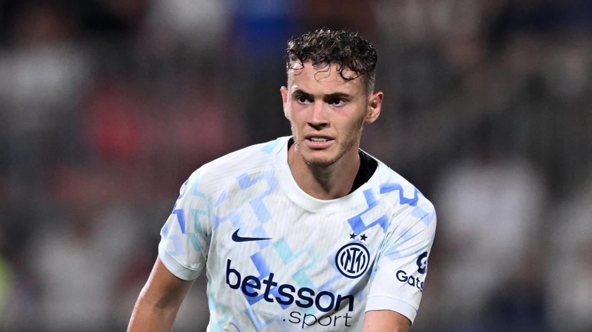 Bologna, tentativo per Asllani