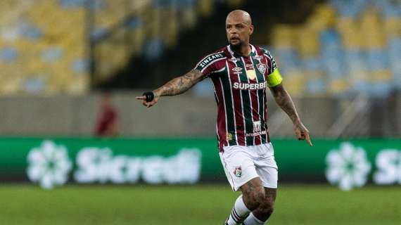 Fluminense, Felipe Melo annuncia la data del suo ritiro