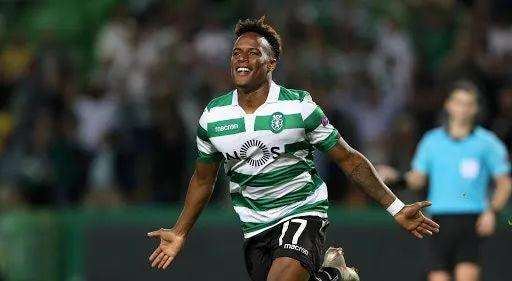 Niente Serie A per Jovane Cabral, ma lascia lo Sporting: giocherà nel Valladolid