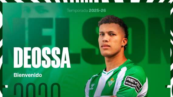 UFFICIALE: Betis, ecco Deossa