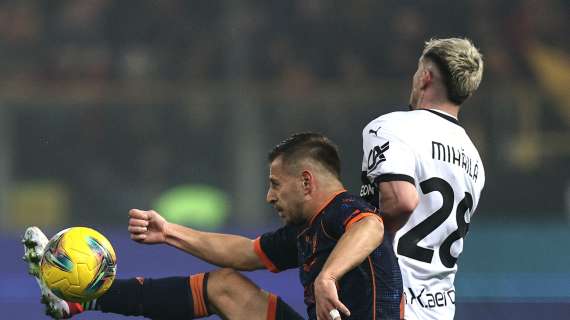 Parma, Mihaila in uscita