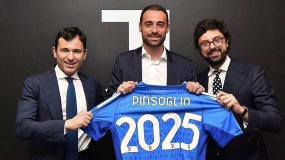 UFFICIALE: Juventus, rinnovo per Pinsoglio