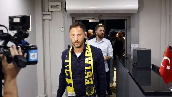 Fenerbahçe, Domenico Tedesco è il nuovo allenatore