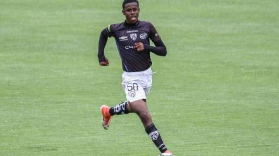 L'Ajax pesca in Ecuador: ecco Patrickson Delgado