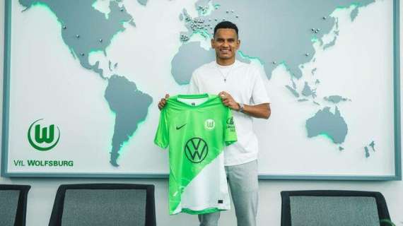 UFFICIALE: Sassuolo, ceduto Rogerio al Wolfsburg