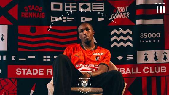 UFFICIALE: Rennes, ecco Glen Kamara