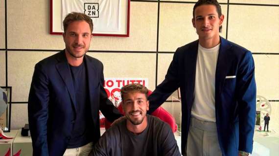 Bari, torna Gaetano Castrovilli. C'è la firma