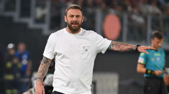 Clamoroso Roma: esonerato De Rossi 