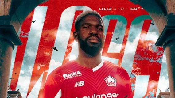 UFFICIALE: Lille, ecco Umtiti