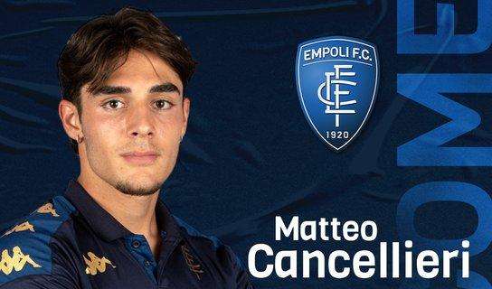 UFFICIALE: Empoli, ecco Matteo Cancellieri
