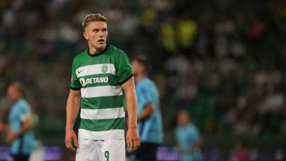 Chelsea, Gyokeres è la prima scelta per l'attacco. Le richieste dello Sporting