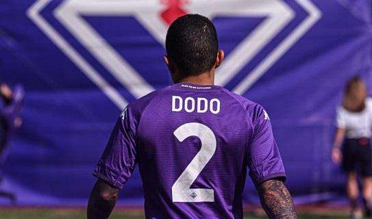 UFFICIALE: Dodô alla Fiorentina