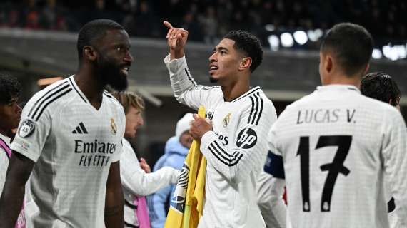 Real Madrid, Carreras sarà l'esterno sinistro. Intesa vicina