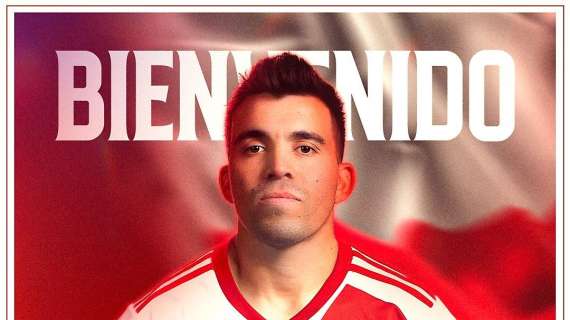 UFFICIALE: River Plate, ecco Marcos Acuna