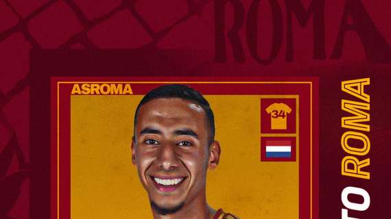 UFFICIALE: Roma, ecco Salah-Eddine