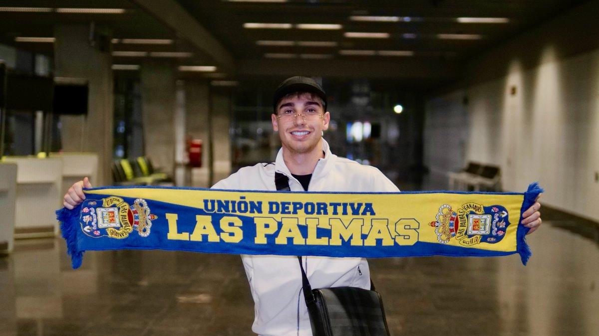 UFFICIALE: Las Palmas, ecco Iker Bravo