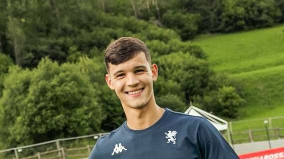 UFFICIALE: Genoa, ecco Valentin Carboni