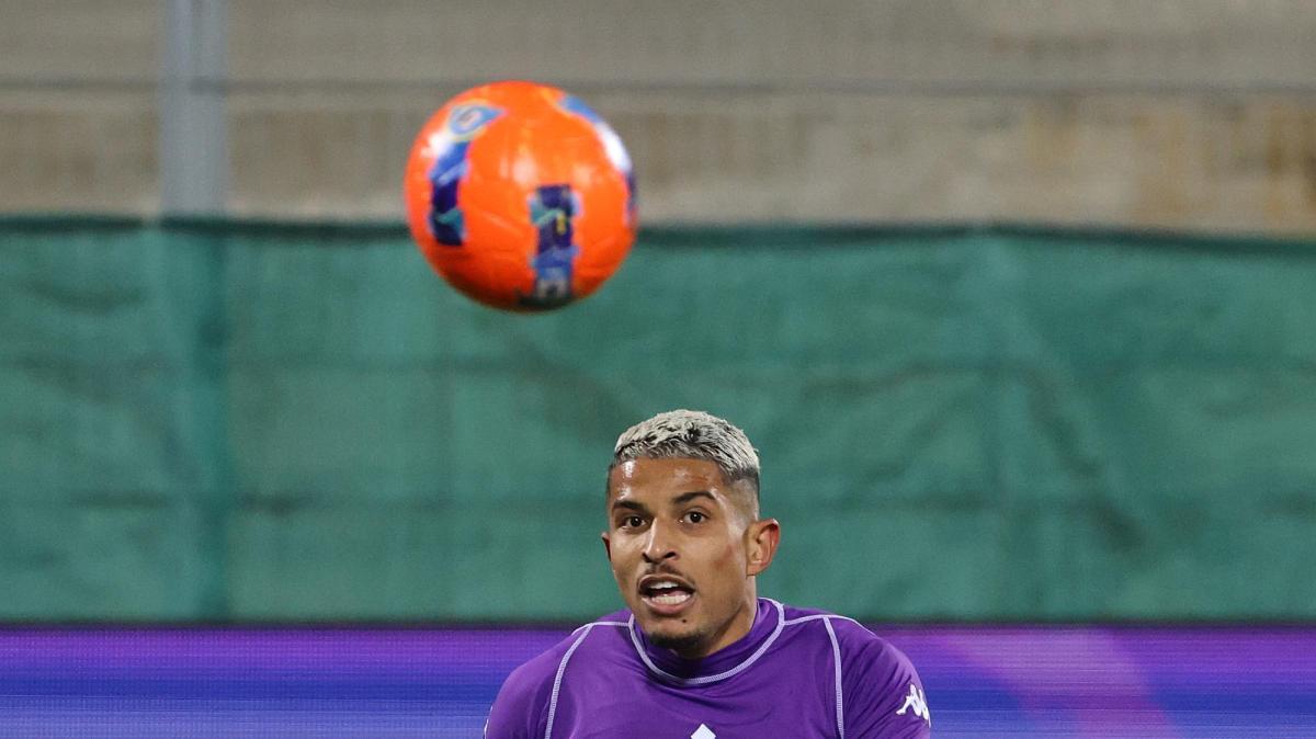 Fiorentina, Dodò in partenza 