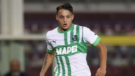 ESCLUSIVA - Sassuolo, tre club all'assalto di Luca D'Andrea