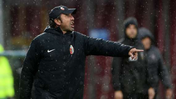 Cosenza, Bertotto in pole per la panchina