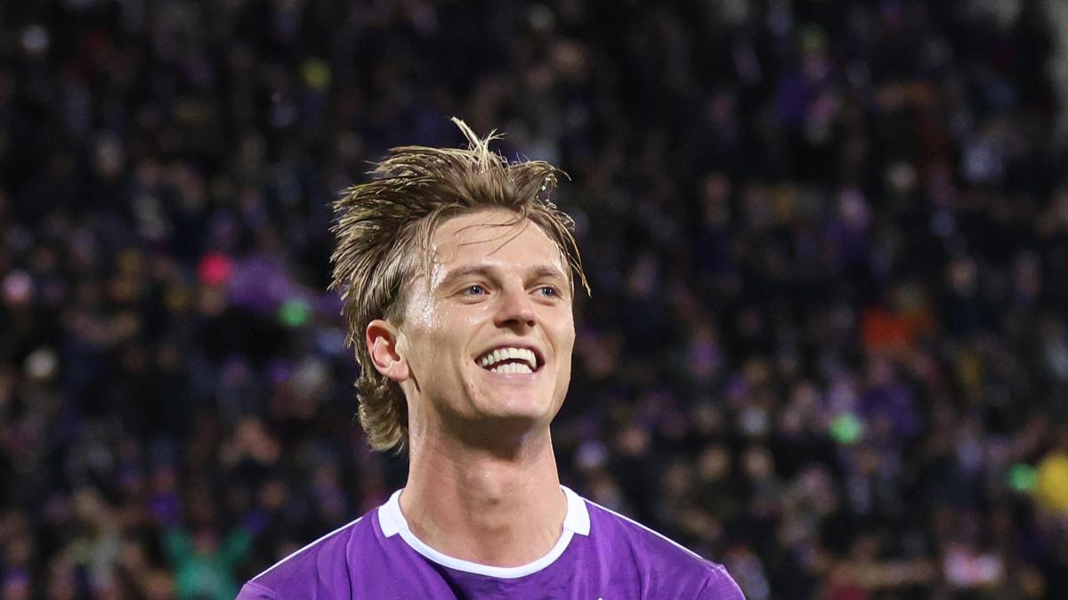 Fiorentina, Gudmundsson vuole andare via: proposto alla Roma