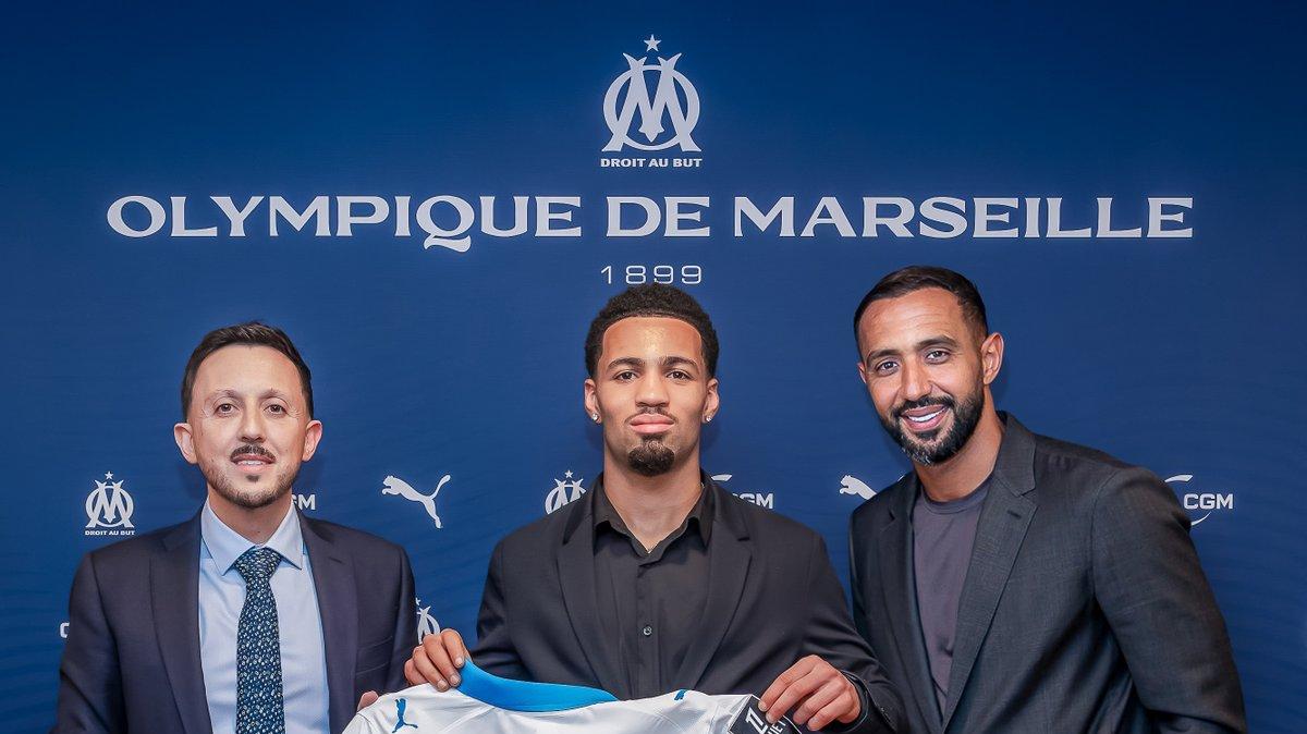 UFFICIALE: Olympique Marsiglia, colpo Nwaneri