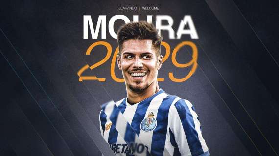 UFFICIALE: Porto, ecco Francisco Moura
