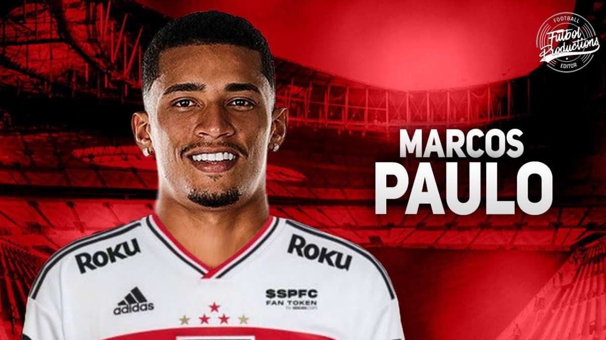 UFFICIALE: San Paolo, ecco Marcos Paulo