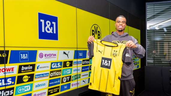 UFFICIALE: Borussia Dortmund, Chukwuemeka rinforza la mediana