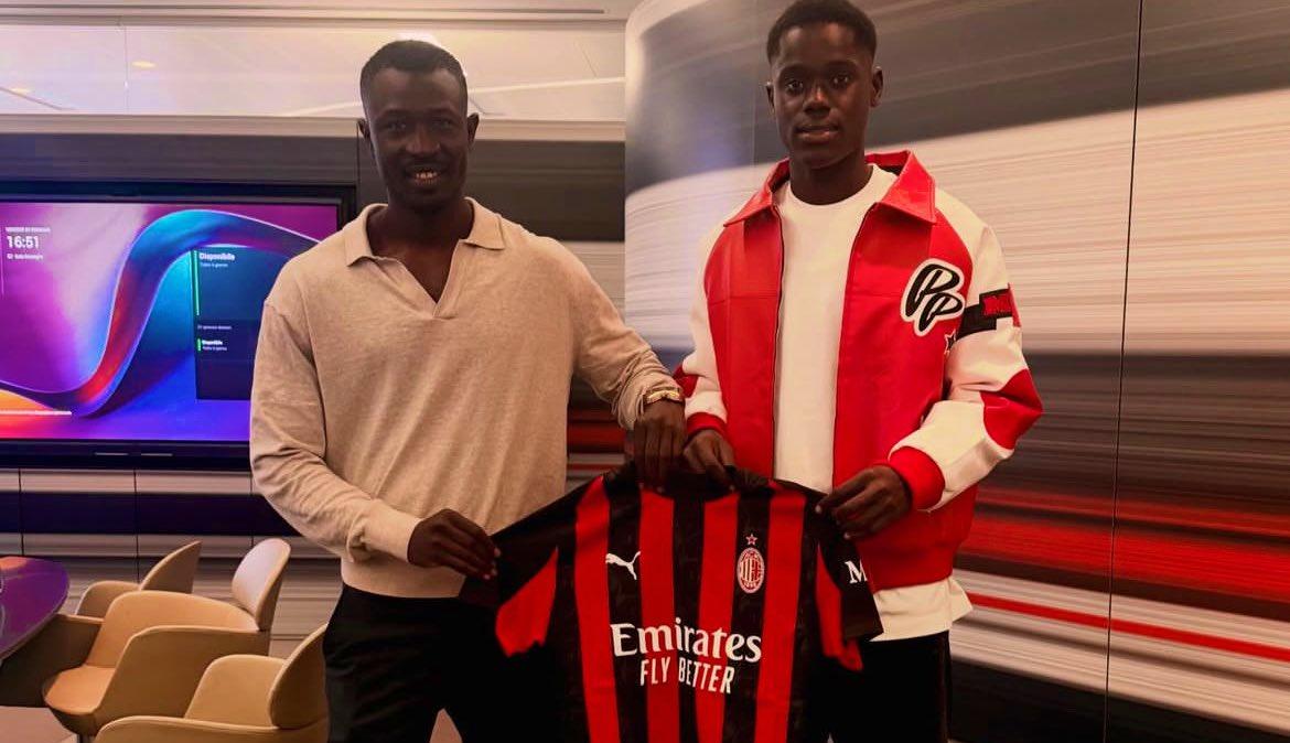 UFFICIALE: Milan, colpo dal Senegal per le giovanili