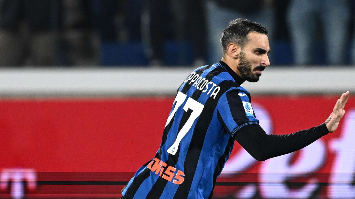 Atalanta, arriva il rinnovo annuale per Zappacosta