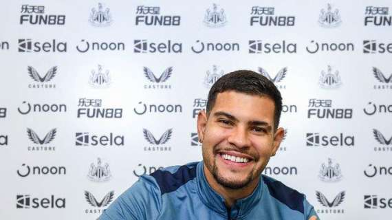 UFFICIALE: Newcastle, rinnovo per Bruno Guimaraes