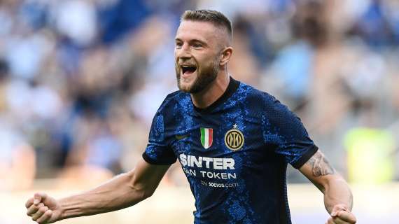 Inter-Skriniar prove di rinnovo 