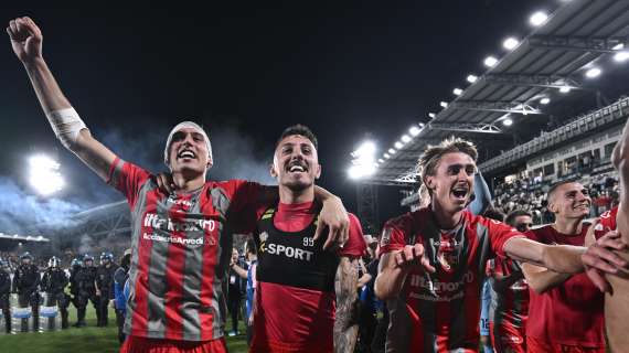 ESCLUSIVA - Cremonese in Serie A, rinnovo automatico per il ds