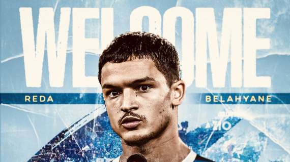 UFFICIALE: Lazio, ecco Reda Belahyane